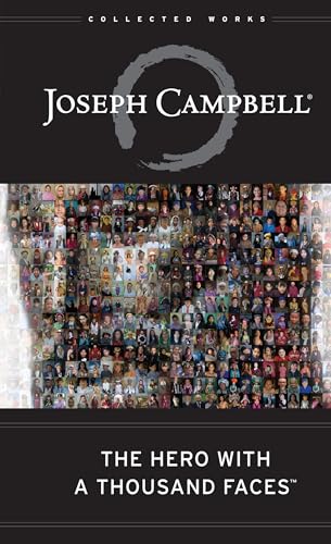 Joseph Campbell - Hero with a Thousand Faces - Hardback image 1
