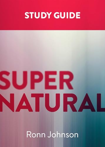 Ronn Johnson - Supernatural: A Study Guide - Paperback image 1