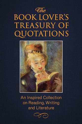 Jo Brielyn - Book Lover's Treasury Of Quotations : An Inspired Col image 1