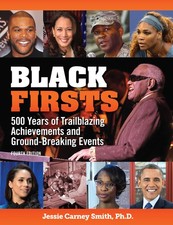 Jessie Carney Smith - Black Firsts : 4,500 Trailblazing Achievements a image 1