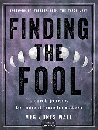 resa Reed - Finding the Fool : A Tarot Journey to Radical Transformati image 1