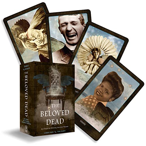 Tina Hardt - Beloved Dead : An Oracle for Divining Ancestral Wisdom - image 1
