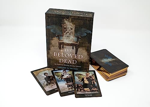 Tina Hardt - Beloved Dead : An Oracle for Divining Ancestral Wisdom - image 2