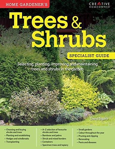 David - Home Gardeners Trees and Shrubs - Paperback image 1