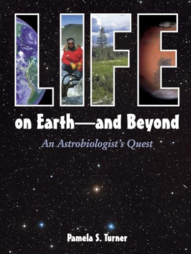Pamela S. Turner - Life On Earth - And Beyond - Hardback image 1