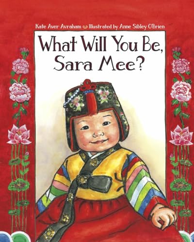 KATE AVER AVRAHAM - What Will You Be, Sara Mee? - Paperback image 1