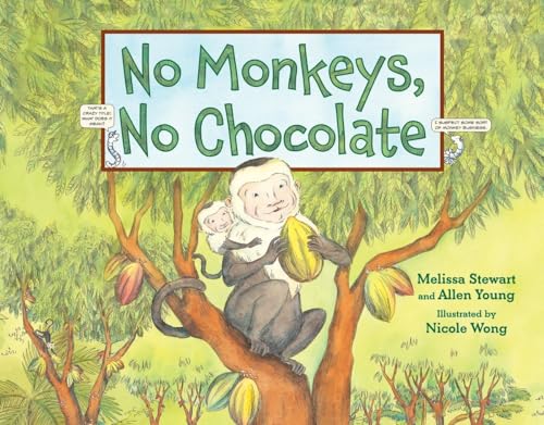 Allen Young - No Monkeys, No Chocolate - Hardback image 1