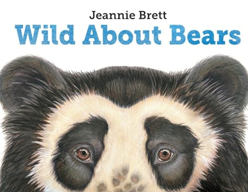 Jeannie Brett - Wild About Bears - Hardback image 1