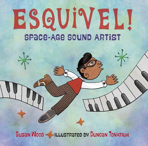 Susan Wood - Esquivel!  Space-Age Sound Artist - Hardback image 1