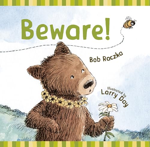 Larry Day - Beware! - Hardback image 1