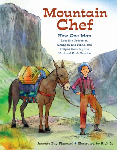 Rich Lo - Mountain Chef - Paperback image 1