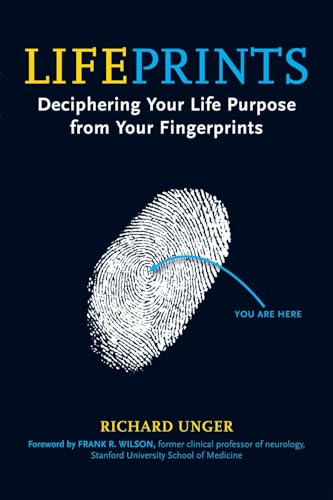 Richard Unger - Lifeprints - Paperback image 1