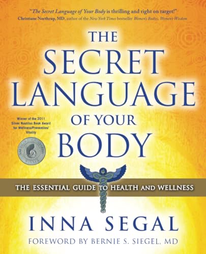 Inna Segal - Secret Language of Your Body : The Essential Guide to Hea image 1