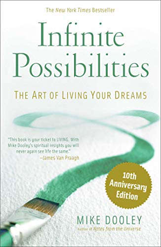 Mike Dooley - Infinite Possibilities (10th Anniversary) - Paperback image 1