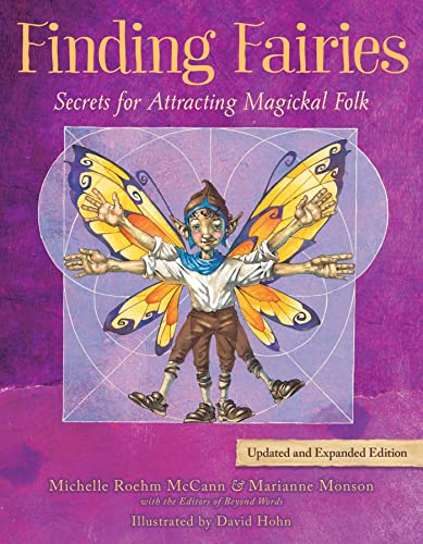 Marianne Monson - Finding Fairies : Secrets for Attracting Magickal Fo image 1