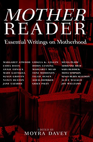 Mother Reader : Essential Writings on Motherhood - Paperback image 1