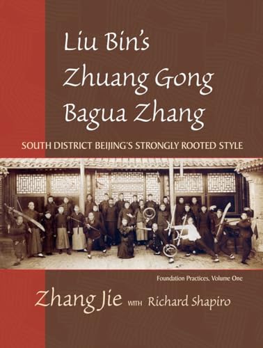 Zhang Jie - Liu Bin's Bagua - Paperback image 1