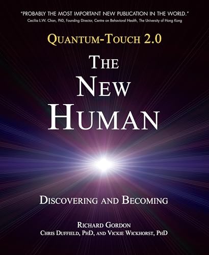 Vickie Wickhorst - Quantum-Touch - The New Human - Paperback image 1