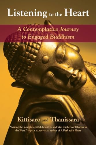 Thanissara - Listening To The Heart - Paperback image 1