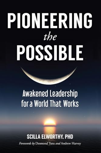 Scilla Elworthy - Pioneering The Possible - Paperback image 1