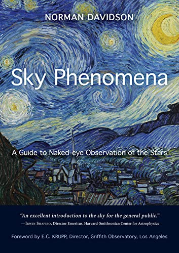 Norman Davidson - Sky Phenomena : A Guide to Naked-eye Observation of image 1