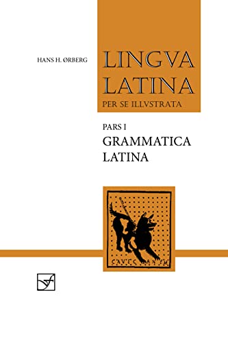 Hans Henning Orberg - Lingua Latina - Grammatica Latina - Paperback image 1