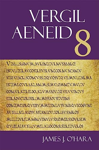 Vergil - : Aeneid 8 - Paperback image 1