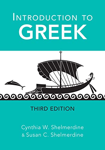 Susan C. Shelmerdine - Introduction to Greek - Paperback image 1