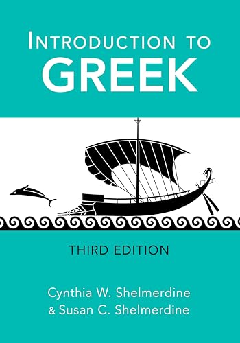 Susan C. Shelmerdine - Introduction to Greek - Paperback image 2