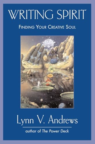 Lynn V. Andrews - Writing Spirit : Finding Your Creative Soul - Paperb image 1