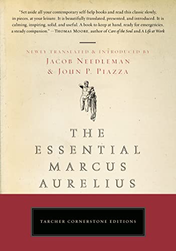 Essential Marcus Aurelius - Paperback image 1