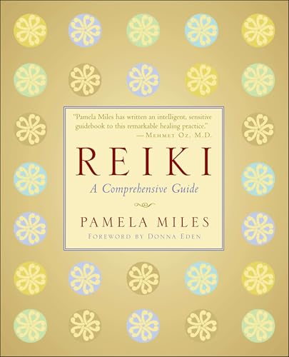 Pamela Miles - Reiki : A Comprehensive Guide - Paperback image 1