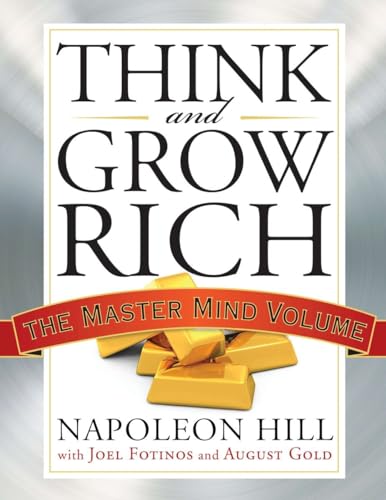 August Gold - Think and Grow Rich : The Master Mind Volume - Paperback image 1