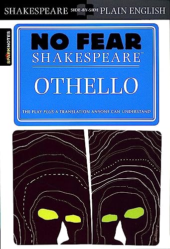 SparkNotes - Othello (No Fear Shakespeare) - Paperback image 1