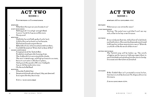 SparkNotes - Othello (No Fear Shakespeare) - Paperback image 3