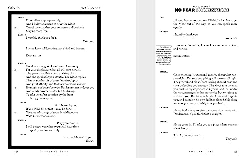SparkNotes - Othello (No Fear Shakespeare) - Paperback image 4