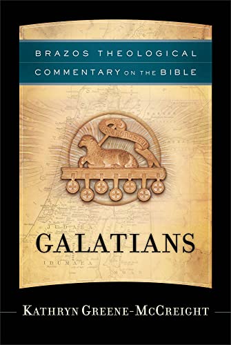 Ephraim Radner - Galatians - Hardback image 1