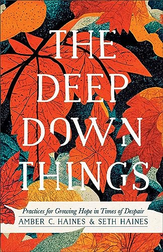 Seth Haines - Deep Down Things – Practices for Growing Hope in Times image 1