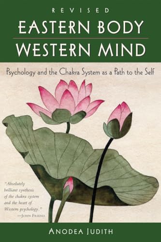 Judith Anodea - Eastern Body, Western Mind - Paperback image 1