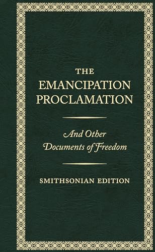 Paul Gardullo - Emancipation Proclamation - Smithsonian Edition - Hard image 1
