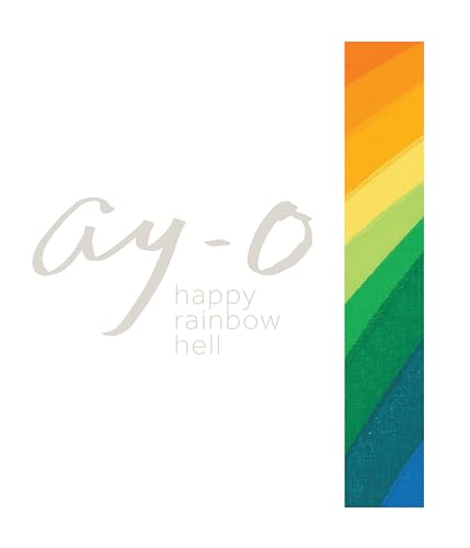 Sukeda Kenryo - Ay-O Happy Rainbow Hell - Hardback image 1