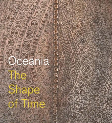 Maia Nuku - Oceania : The Shape of Time - Hardback image 1