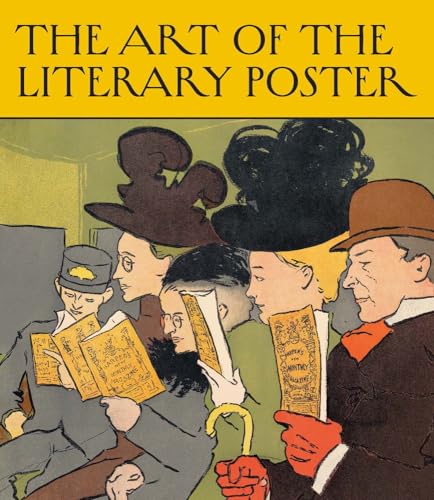 Leonard A. Lauder - Art of the Literary Poster - Hardback image 1