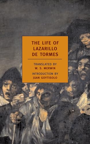 W.S. Merwin - Life Of Lazarillo De Tormes - Paperback image 1