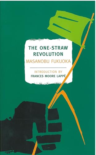 Masanobu Fukuoka - One-Straw Revolution - Paperback image 1