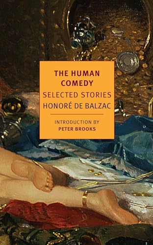 Honore de Balzac - Human Comedy - Paperback image 1
