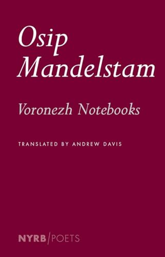 Osip Mandelstam - Voronezh Notebooks - Paperback image 1
