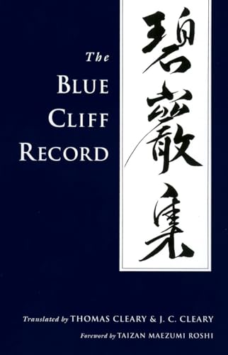 Thomas Cleary - Blue Cliff Record - Paperback image 1