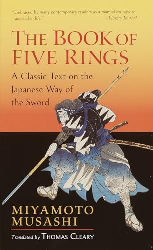 Miyamoto Musashi - Book Of Five Rings - Paperback image 1