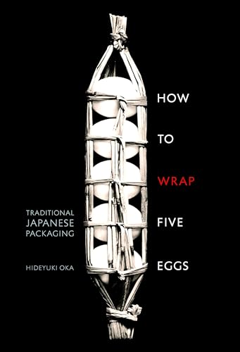 Hideyuki Oka - How To Wrap Five Eggs - Paperback image 1